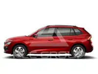 2027 Skoda KAMIQ