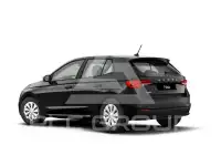 2027 Skoda Fabia