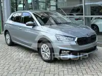 2027 Skoda Fabia