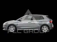 2027 Skoda Fabia