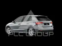 2027 Skoda Fabia