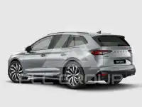 2027 Skoda Enyaq