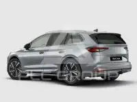 2026 Skoda Enyaq