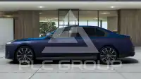 2027 BMW 760