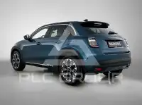 2027 Fiat 600