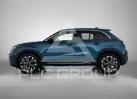2027 Fiat 600