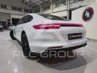 2027 Porsche Panamera