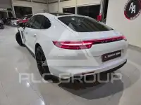 2027 Porsche Panamera