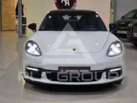 2027 Porsche Panamera