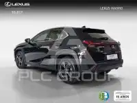 2027 Lexus UX