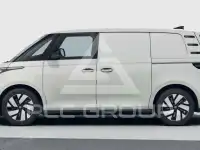 2027 Volkswagen ID. Buzz
