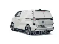 2027 Volkswagen ID. Buzz