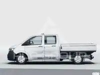 2027 Volkswagen Transporter