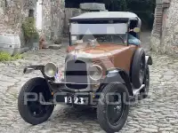1923 Citroen 2 CV
