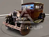 1930 Ford Model A