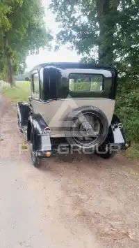 1930 Ford Model A