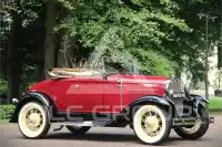 1931 Ford Model A