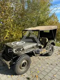 1942 Jeep Wrangler