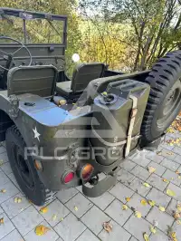 1942 Jeep Wrangler