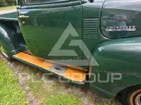 1949 Chevrolet Advance Design