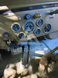 1949 Jeep Wrangler