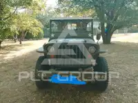 1949 Jeep Wrangler