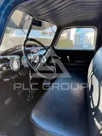 1950 Chevrolet Advance Design
