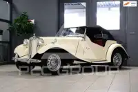1952 MG T-Type