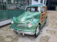 1952 Fiat 500