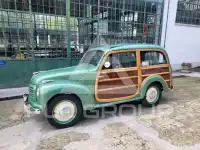 1952 Fiat 500