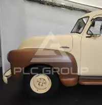 1953 Chevrolet Advance Design