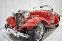 1953 MG 