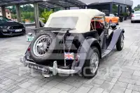 1953 MG T-Type