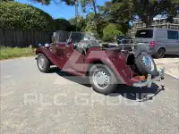1953 MG 