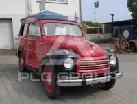 1953 Fiat 500