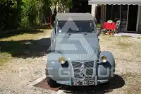 1953 Citroen 2 CV