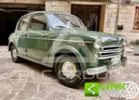1954 Fiat 1100