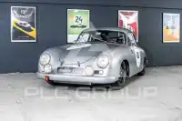 1955 Porsche 356