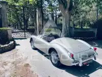 1956 MG 