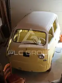1956 Fiat 600