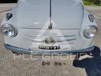 1956 Fiat 600