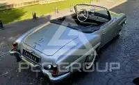 1956 Mercedes Benz SL-Class