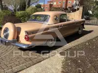 1956 Ford Thunderbird