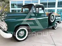 1957 Chevrolet Advance Design