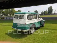 1957 Jeep Wrangler