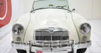 1957 MG 