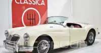 1957 MG 