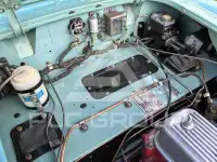 1957 MG 