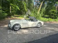 1957 MG 