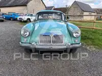 1957 MG 